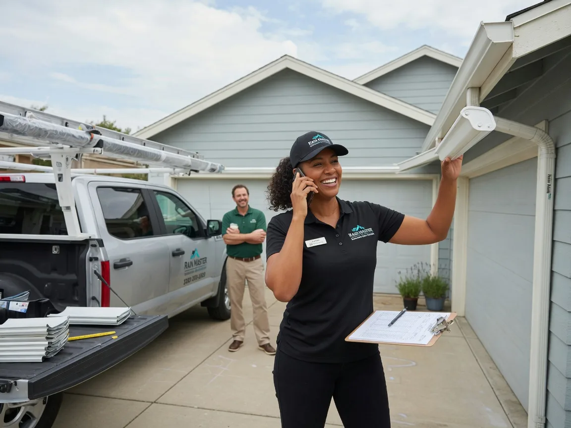 Gutter Installation Enders, NE FAQs